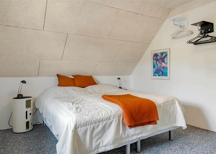 Casa vacanze 20212-ulfborg-hummelmosevej-18 Ulfborg