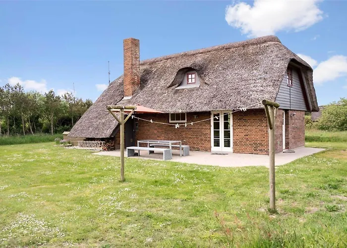 Casa vacanze 20212-ulfborg-hummelmosevej-18